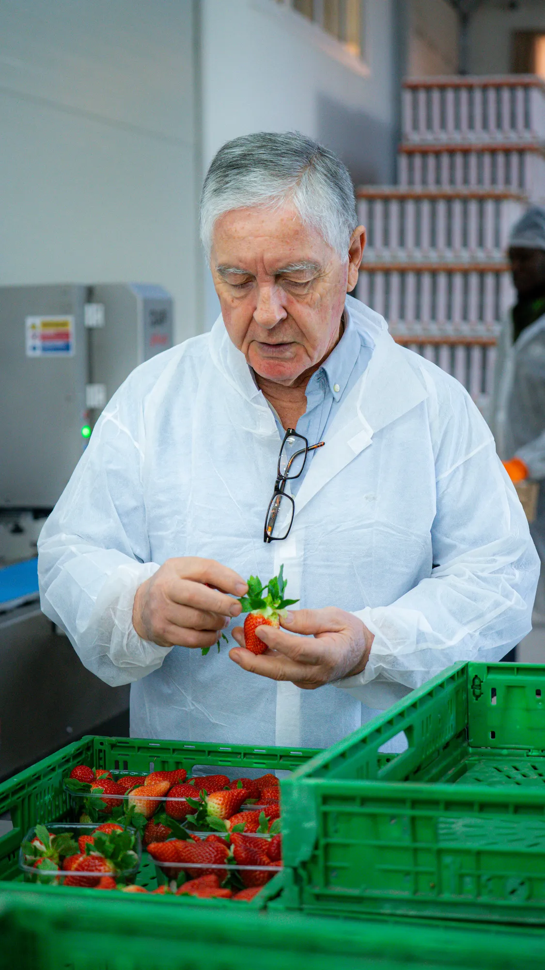 Selezione e Calibrazione